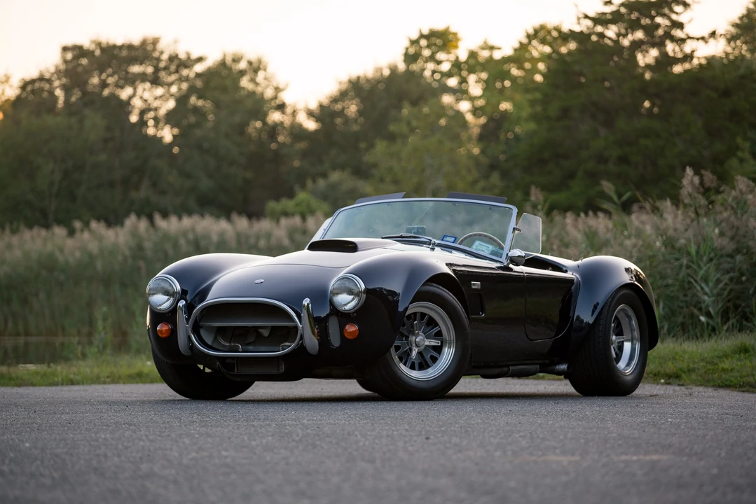 2002 Shelby Cobra Replica - Image 2 of 31
