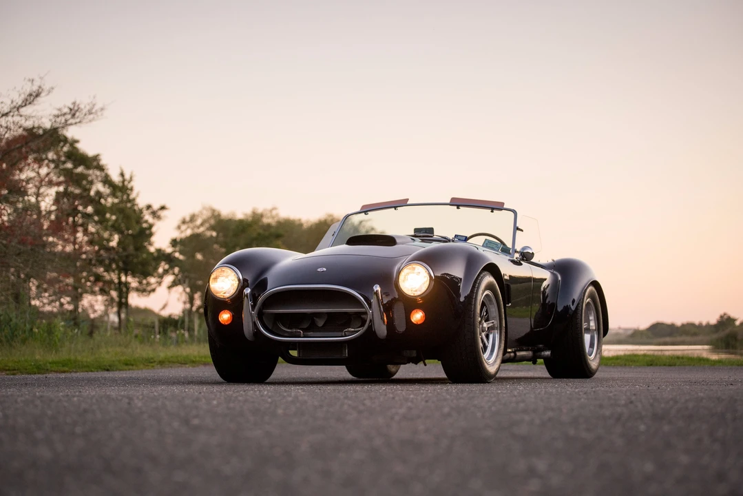 2002 Shelby Cobra Replica - Image 3 of 31