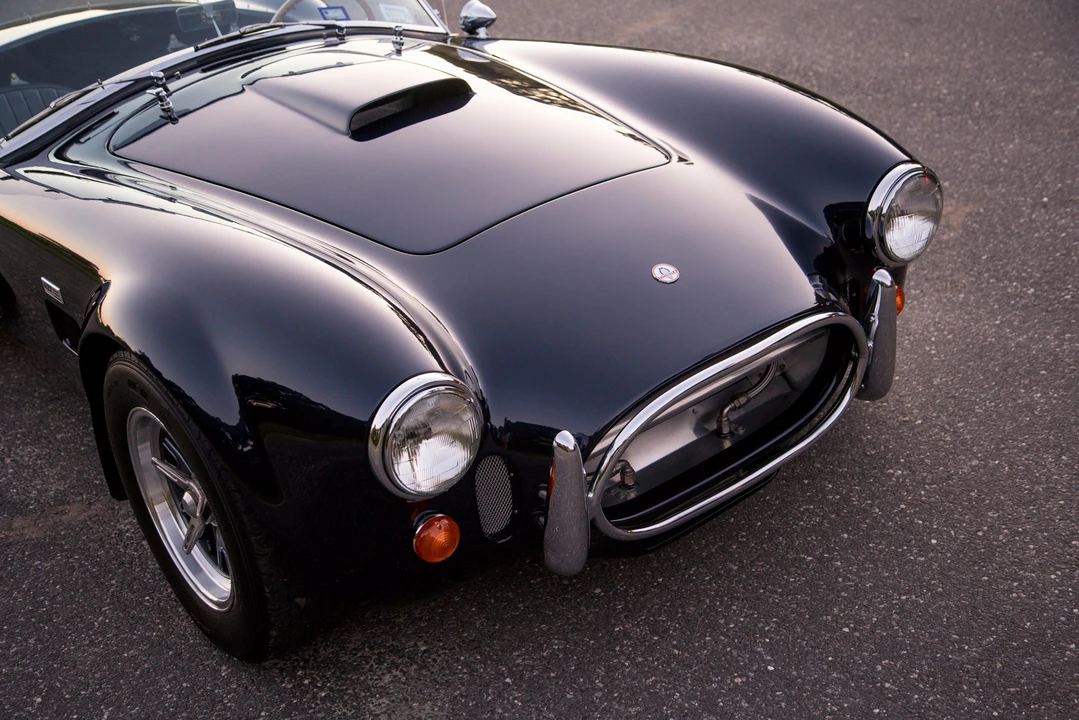 2002 Shelby Cobra Replica - Image 11 of 31