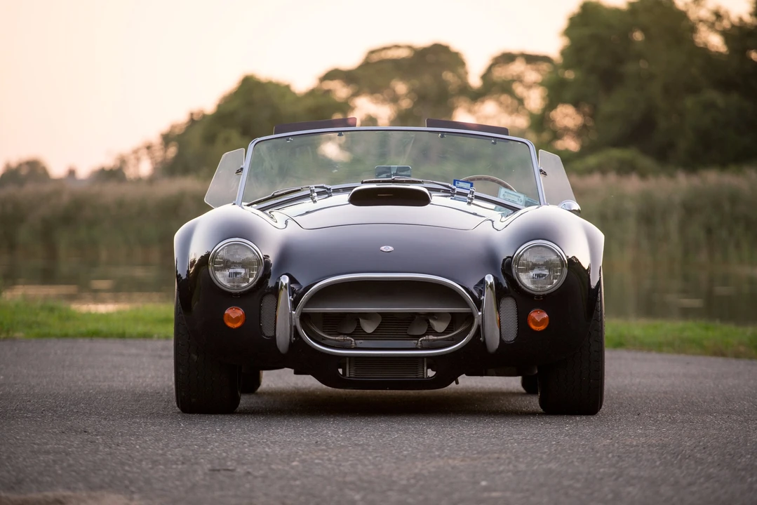 2002 Shelby Cobra Replica - Image 5 of 31
