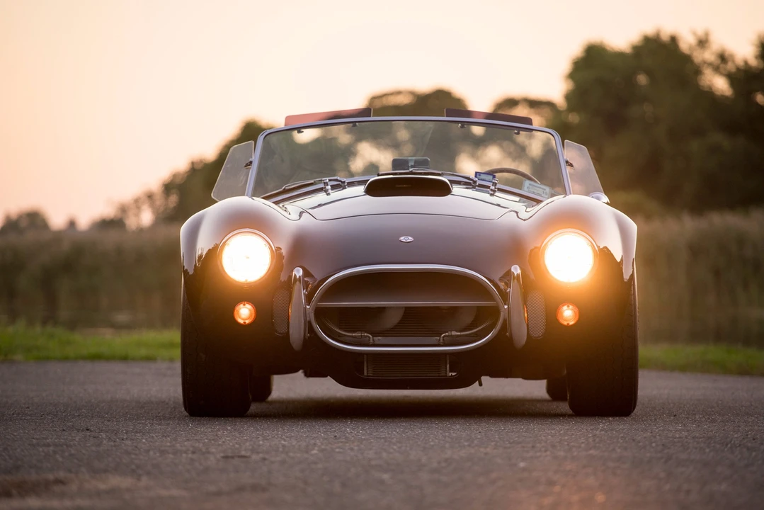 2002 Shelby Cobra Replica - Image 4 of 31
