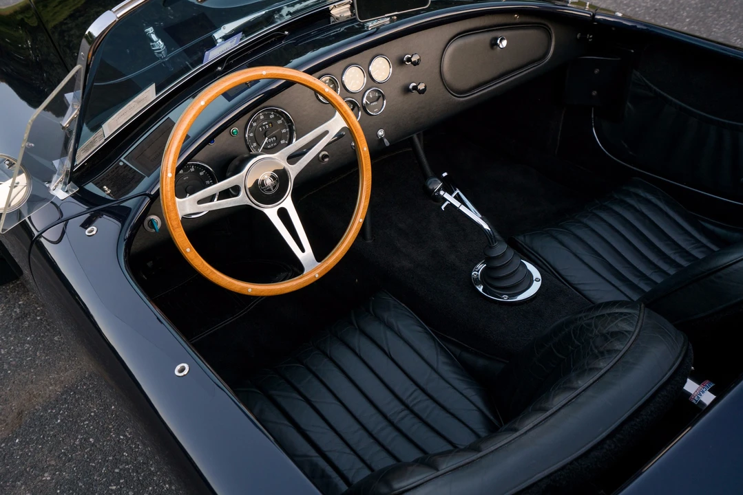 2002 Shelby Cobra Replica - Image 25 of 31