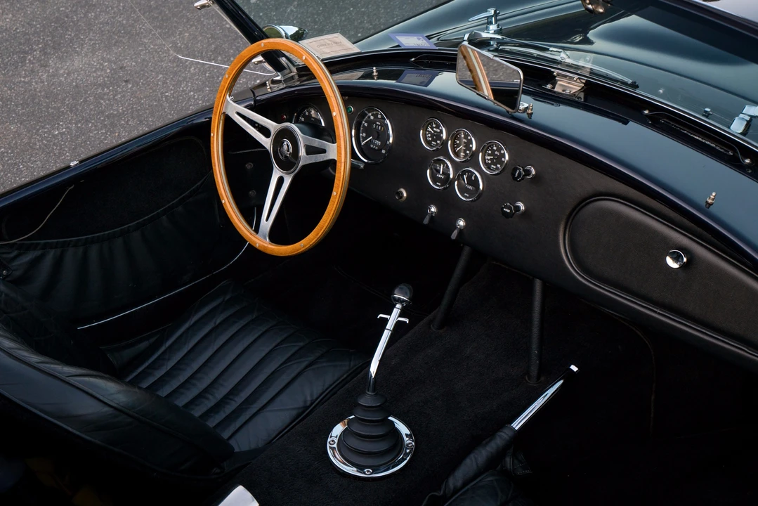 2002 Shelby Cobra Replica - Image 29 of 31