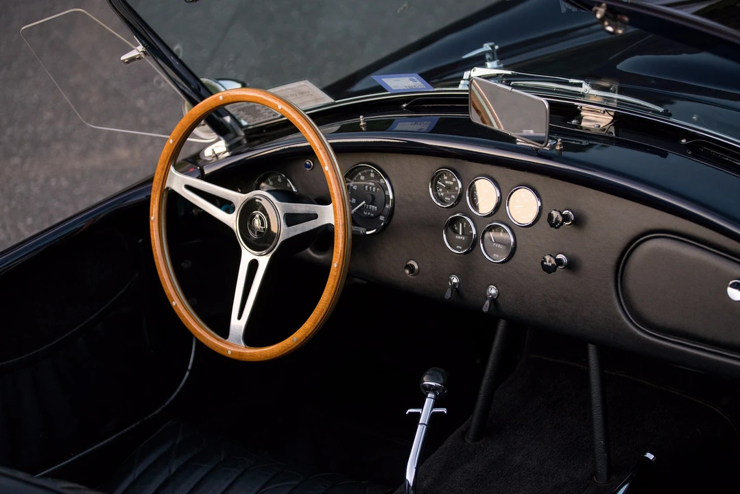 2002 Shelby Cobra Replica - Image 30 of 31