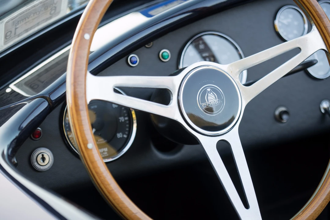 2002 Shelby Cobra Replica - Image 26 of 31