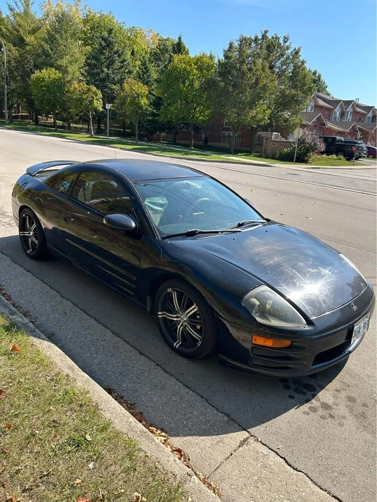 2002 Mitsubishi Eclipse 3rd Gen - Image 2 of 8