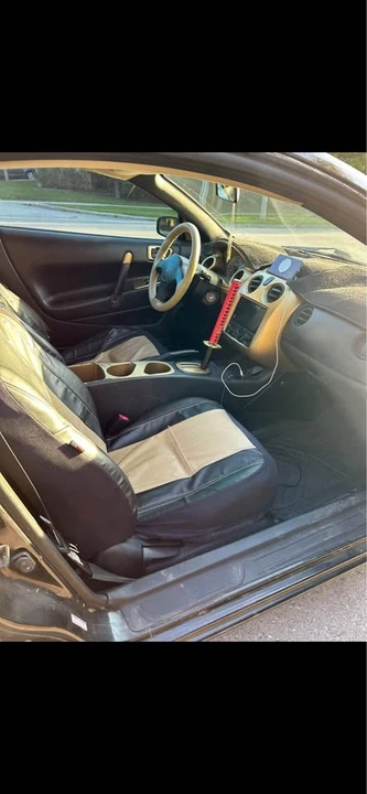 2002 Mitsubishi Eclipse 3rd Gen - Image 7 of 8