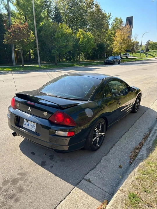 2002 Mitsubishi Eclipse 3rd Gen - Image 3 of 8