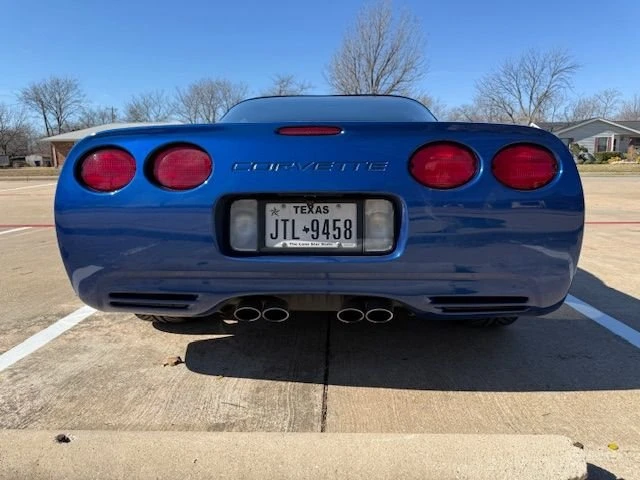 2002 Chevrolet Corvette C5 - Image 7 of 12