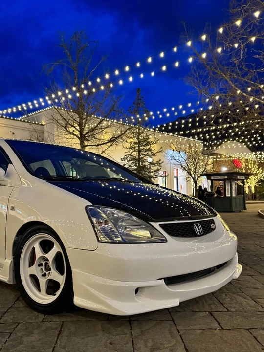 2002 Honda CR-X - Image 5 of 10