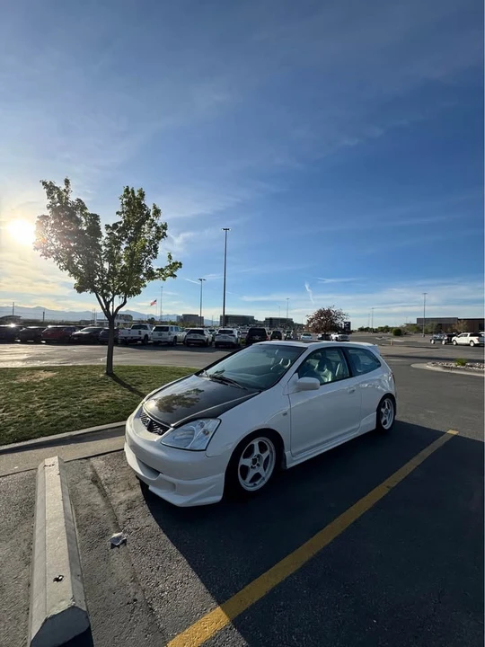 2002 Honda CR-X - Image 10 of 10