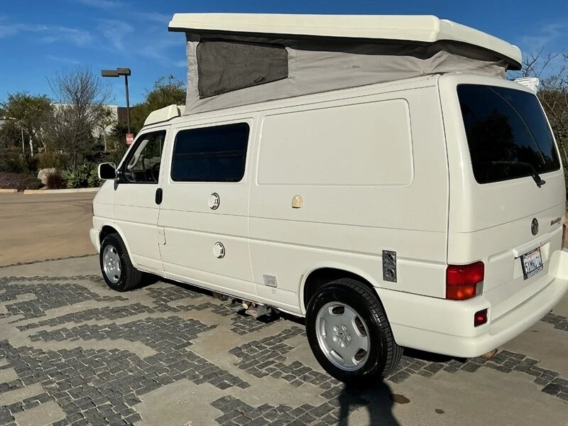 2002 Volkswagen EuroVan - Image 13 of 21