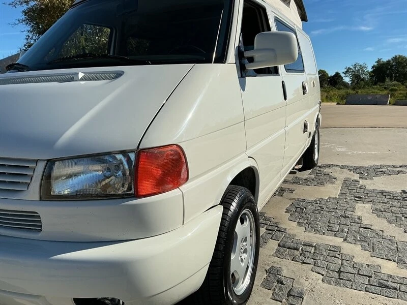 2002 Volkswagen EuroVan - Image 8 of 21