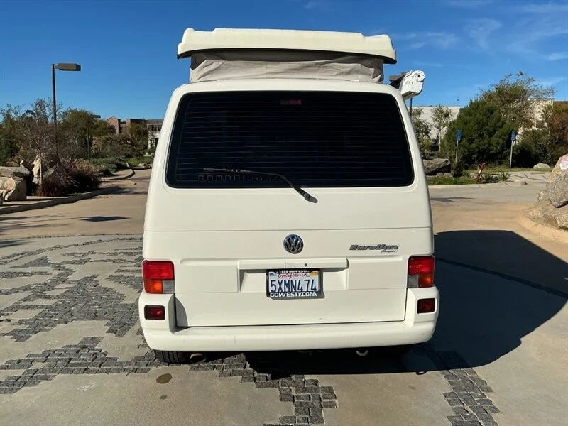 2002 Volkswagen EuroVan - Image 15 of 21