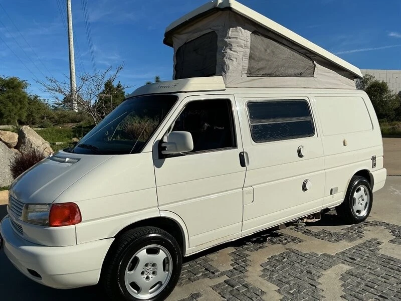2002 Volkswagen EuroVan - Image 7 of 21