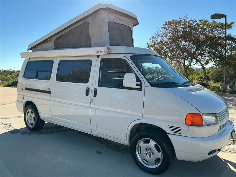 2002 Volkswagen EuroVan - Image 9 of 21