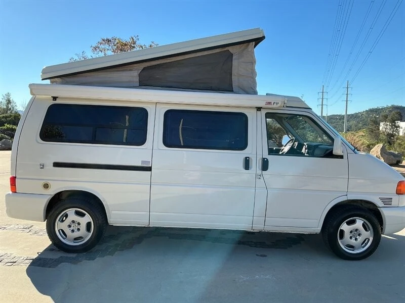 2002 Volkswagen EuroVan - Image 5 of 21