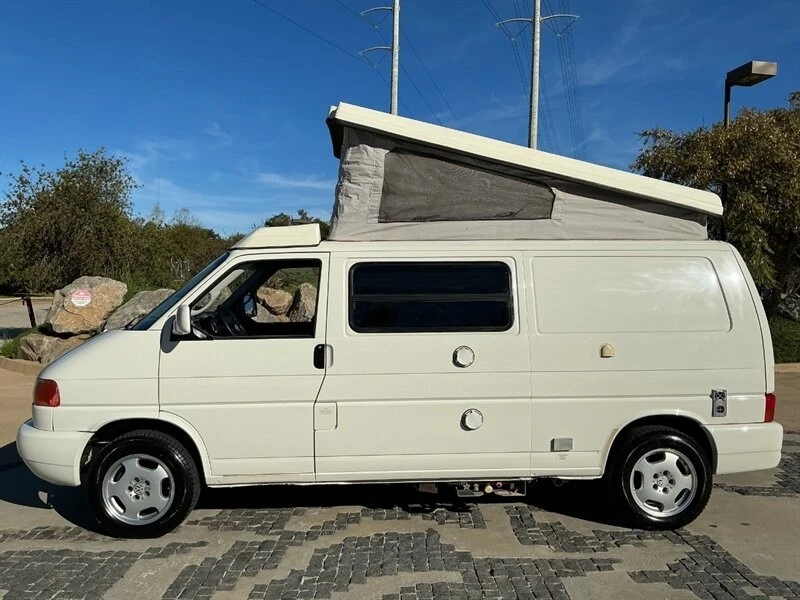 2002 Volkswagen EuroVan - Image 6 of 21