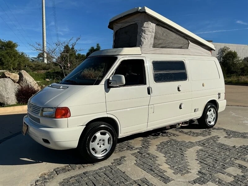 2002 Volkswagen EuroVan - Image 2 of 21