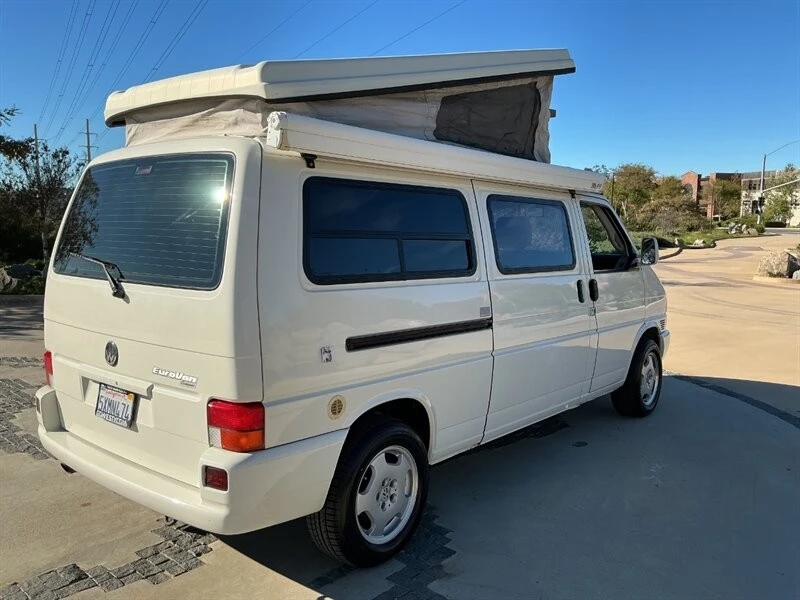 2002 Volkswagen EuroVan - Image 11 of 21