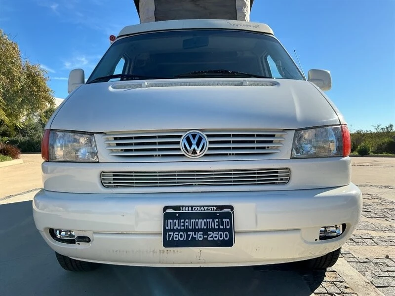 2002 Volkswagen EuroVan - Image 4 of 21