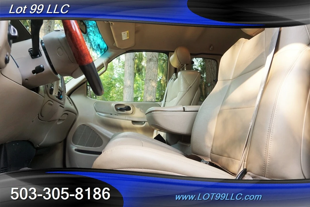 2002 Ford F-150 10th Gen - Image 2 of 4