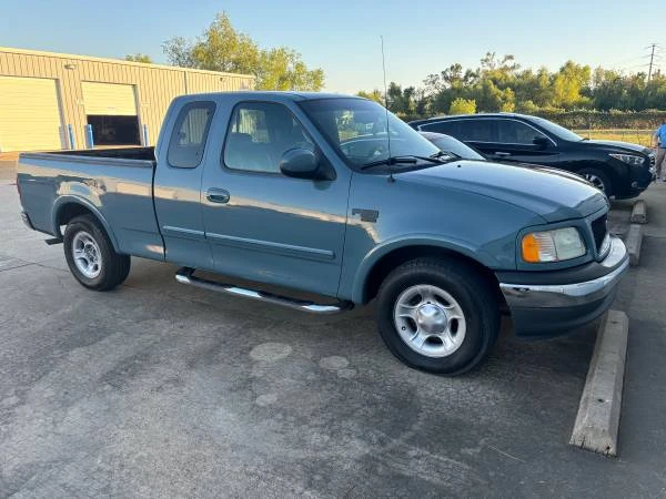 2002 Ford F-150 10th Gen - Image 4 of 4