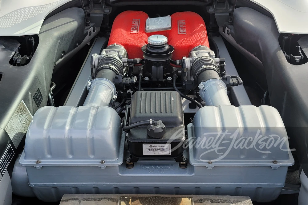 2002 Ferrari 360 Spider - Image 2 of 12