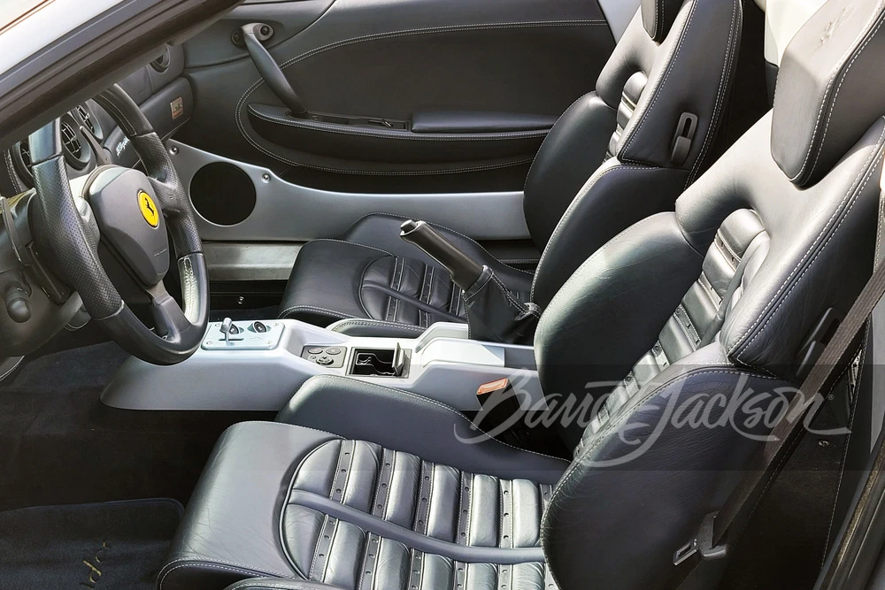 2002 Ferrari 360 Spider - Image 4 of 12