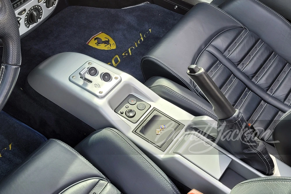 2002 Ferrari 360 Spider - Image 9 of 12
