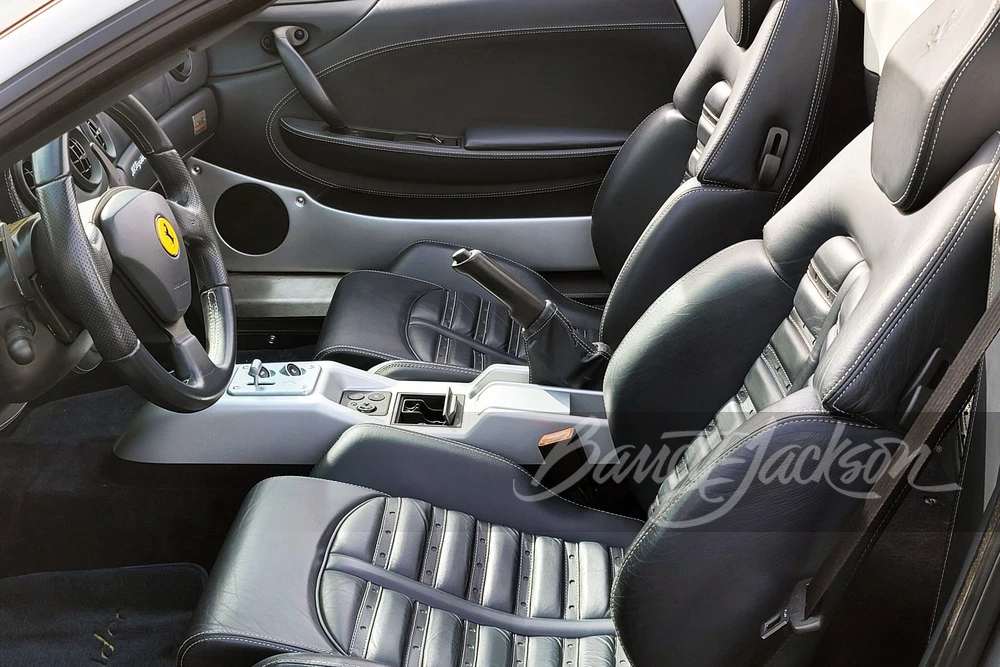 2002 Ferrari 360 Spider - Image 5 of 11