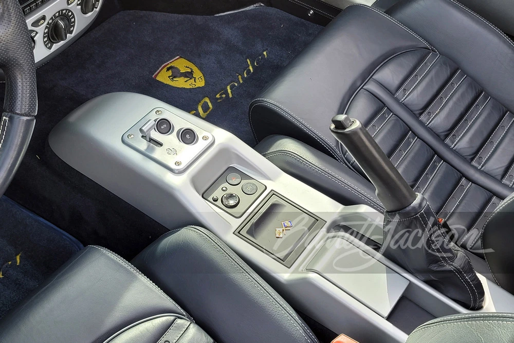2002 Ferrari 360 Spider - Image 6 of 11