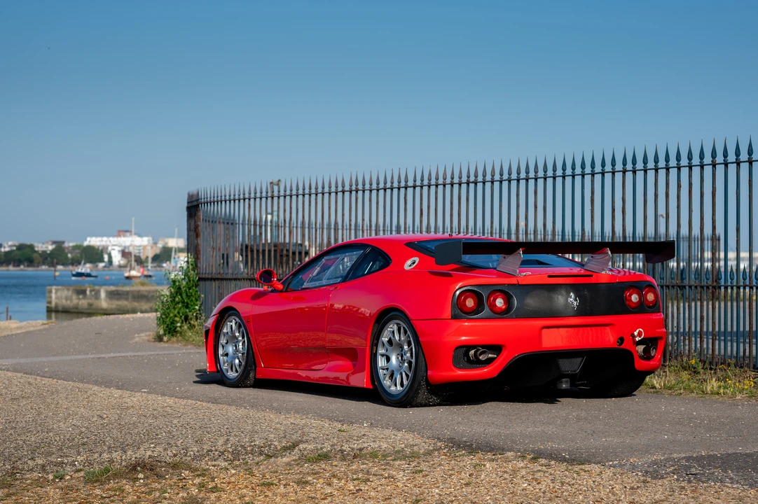 2002 Ferrari 360 Modena - Image 15 of 31