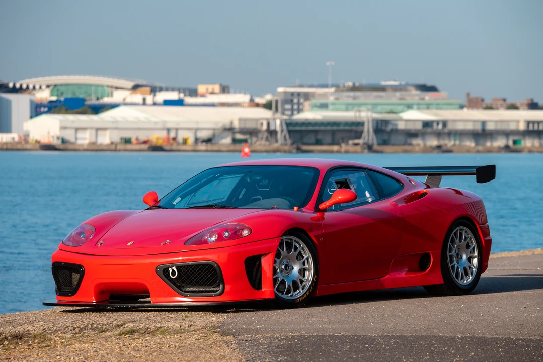 2002 Ferrari 360 Modena - Image 7 of 31