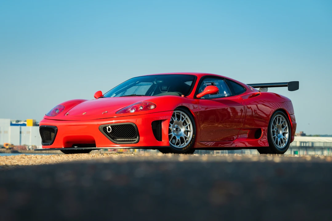 2002 Ferrari 360 Modena - Image 2 of 31