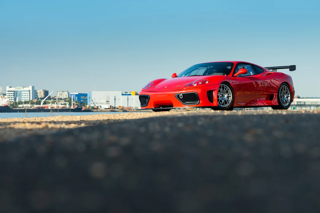 2002 Ferrari 360 Modena - Image 9 of 31