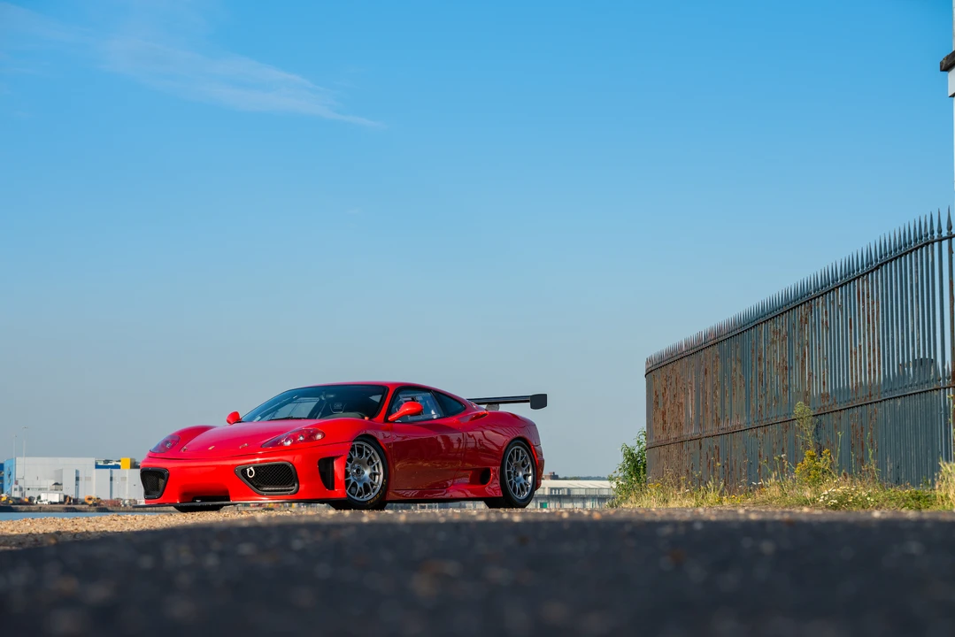 2002 Ferrari 360 Modena - Image 8 of 31