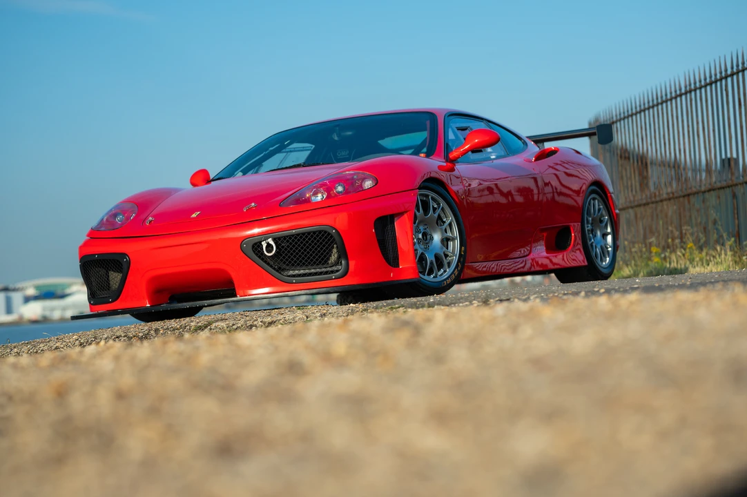 2002 Ferrari 360 Modena - Image 11 of 31