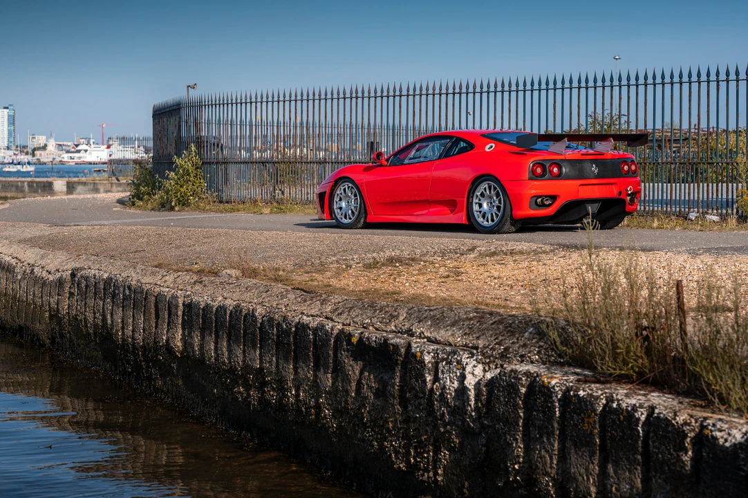 2002 Ferrari 360 Modena - Image 14 of 31