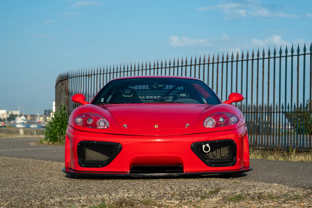 2002 Ferrari 360 Modena - Image 13 of 31
