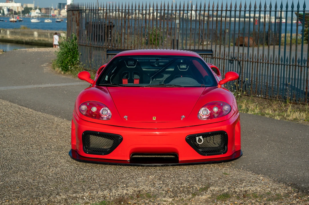 2002 Ferrari 360 Modena - Image 12 of 31