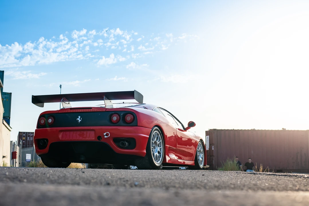 2002 Ferrari 360 Modena - Image 17 of 31