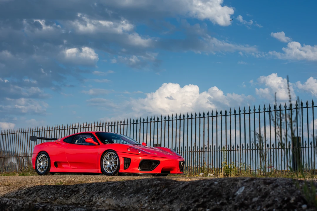 2002 Ferrari 360 Modena - Image 6 of 31
