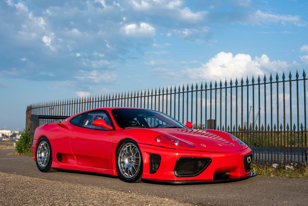 2002 Ferrari 360 Modena - Image 5 of 31
