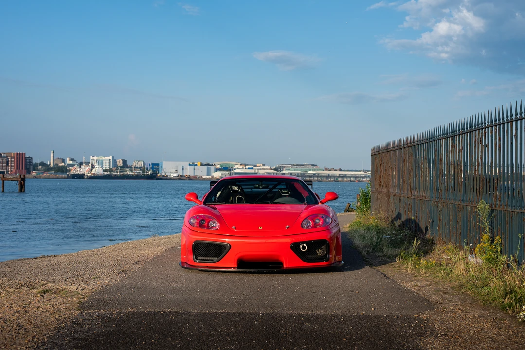 2002 Ferrari 360 Modena - Image 4 of 31