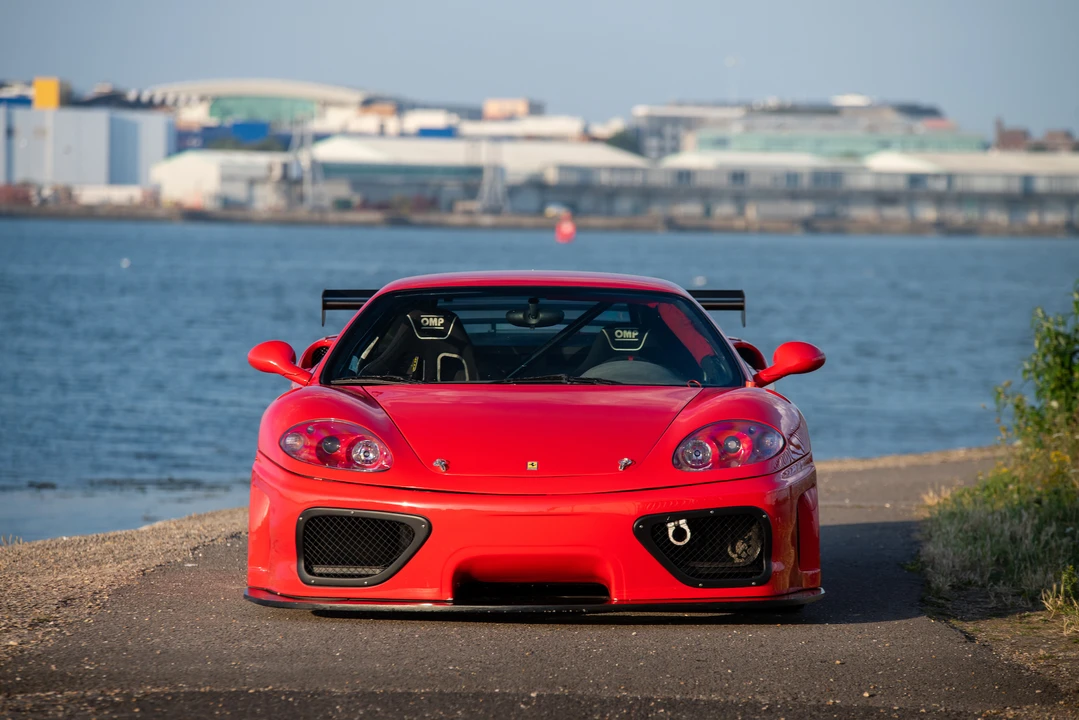 2002 Ferrari 360 Modena - Image 3 of 31
