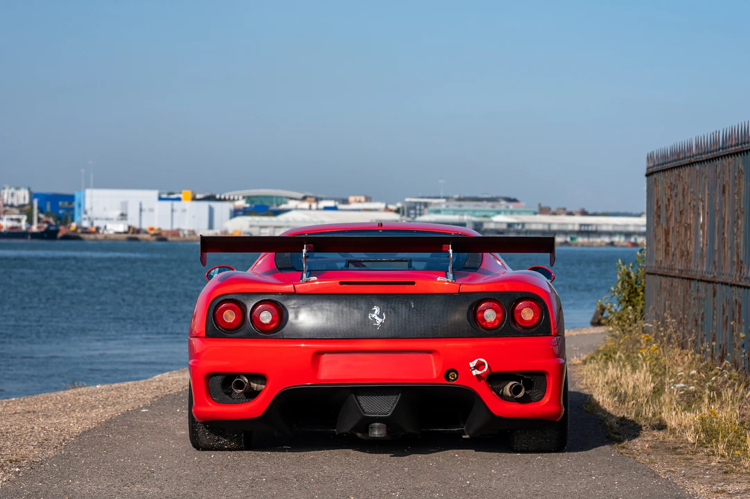 2002 Ferrari 360 Modena - Image 16 of 31