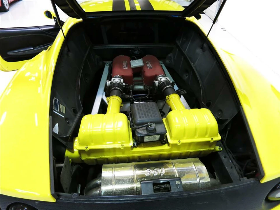 2002 Ferrari 360 Modena - Image 3 of 5