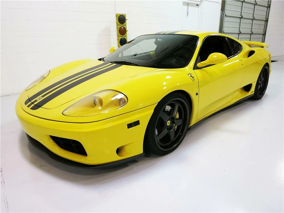 2002 Ferrari 360 Modena - Image 2 of 5