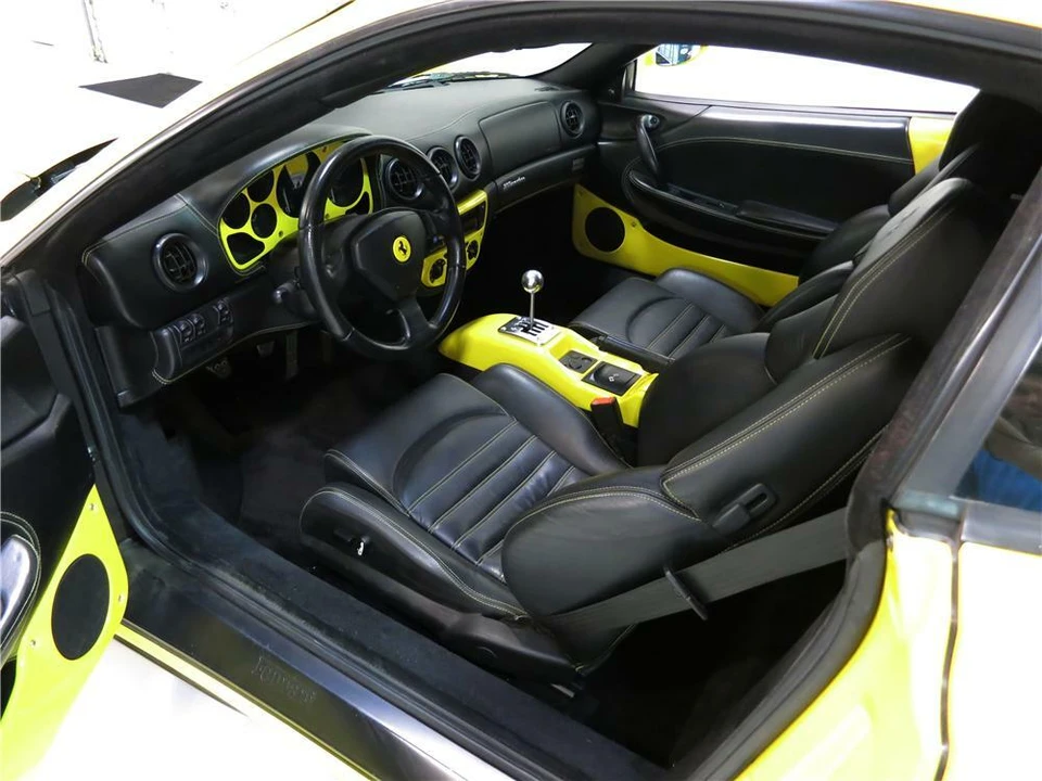 2002 Ferrari 360 Modena - Image 4 of 5